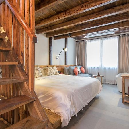 Youxiake Canal Hotel Hàng Châu Ngoại thất bức ảnh