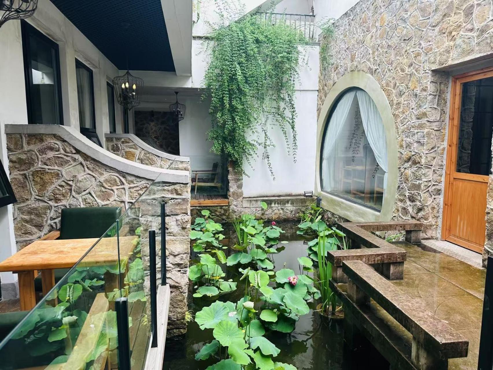 Youxiake Canal Hotel Hàng Châu Ngoại thất bức ảnh