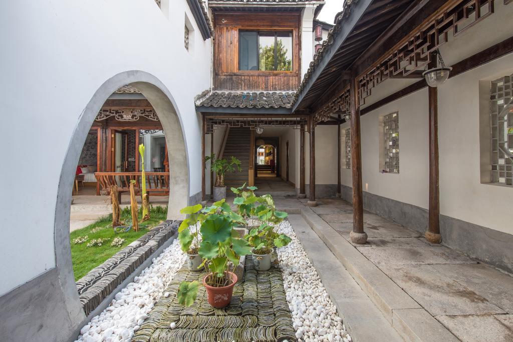 Youxiake Canal Hotel Hàng Châu Ngoại thất bức ảnh