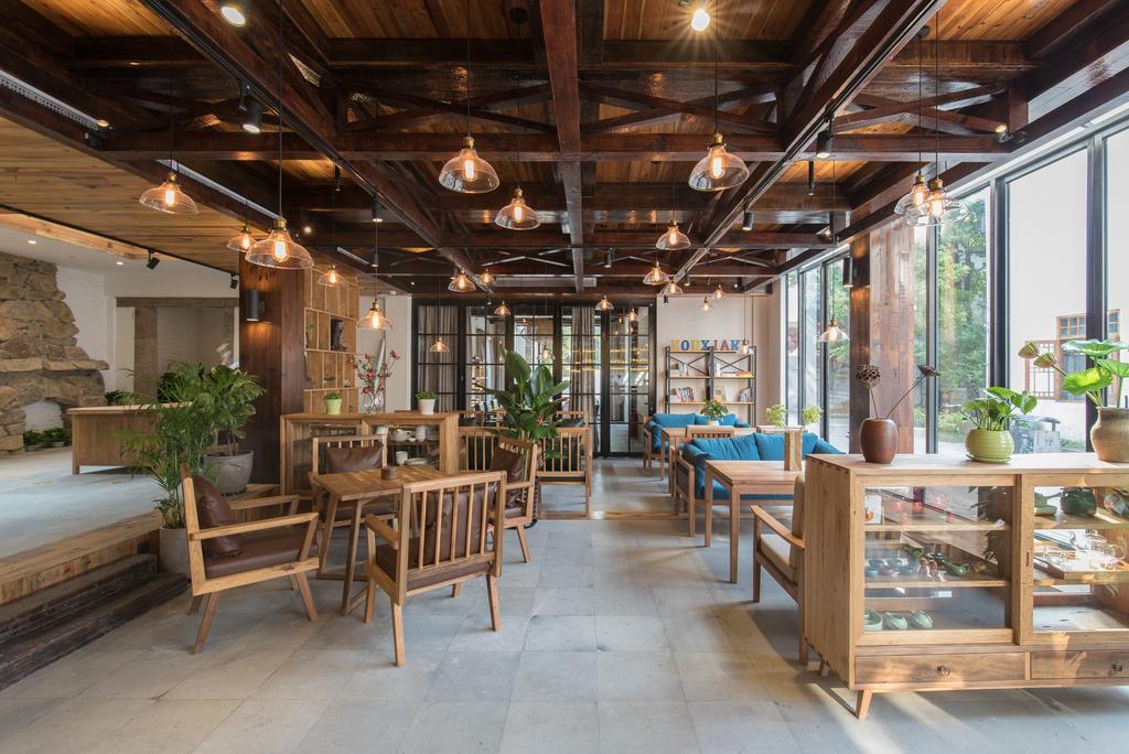 Youxiake Canal Hotel Hàng Châu Ngoại thất bức ảnh
