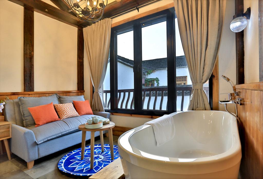 Youxiake Canal Hotel Hàng Châu Ngoại thất bức ảnh