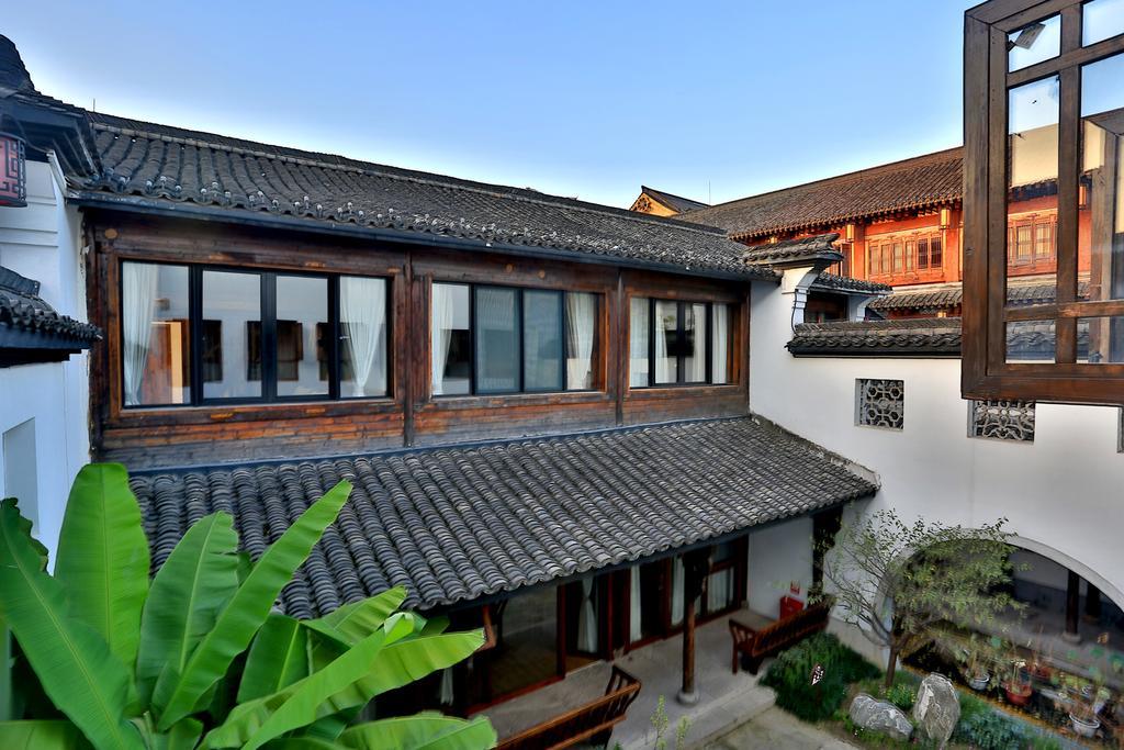 Youxiake Canal Hotel Hàng Châu Ngoại thất bức ảnh