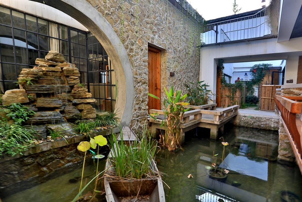 Youxiake Canal Hotel Hàng Châu Ngoại thất bức ảnh