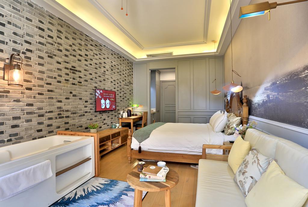 Youxiake Canal Hotel Hàng Châu Ngoại thất bức ảnh