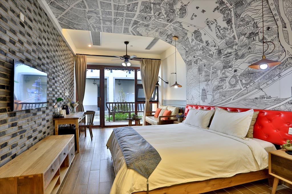 Youxiake Canal Hotel Hàng Châu Ngoại thất bức ảnh