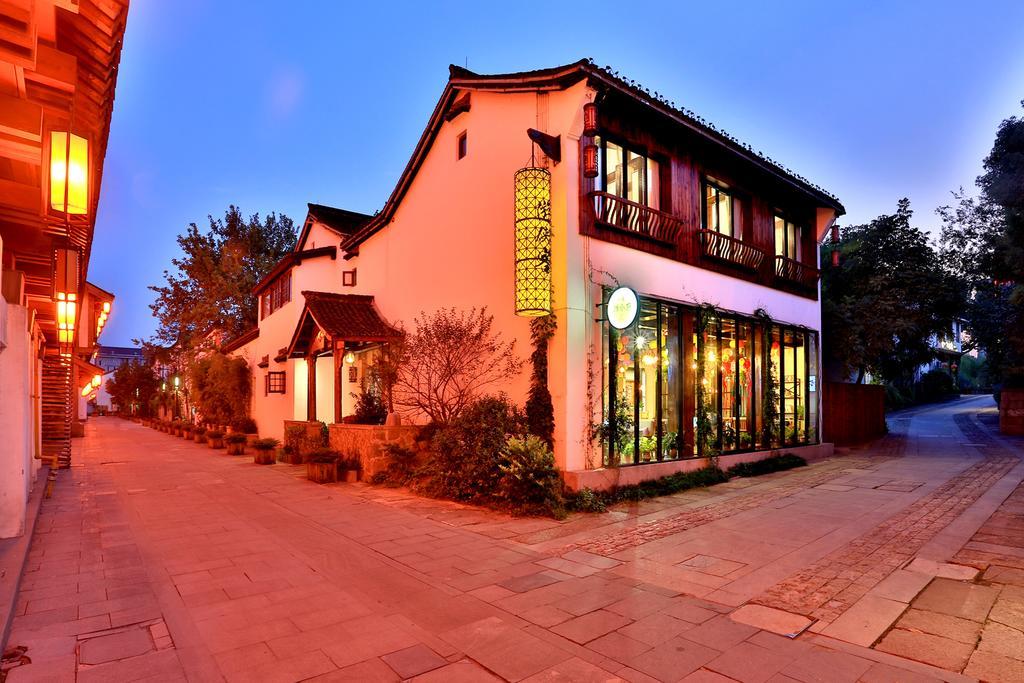 Youxiake Canal Hotel Hàng Châu Ngoại thất bức ảnh