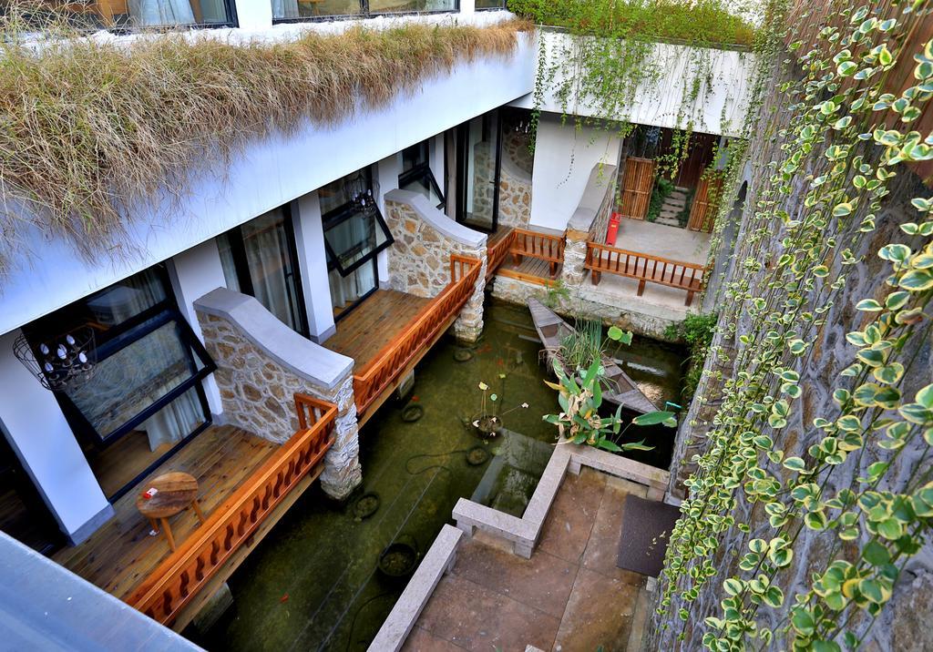 Youxiake Canal Hotel Hàng Châu Ngoại thất bức ảnh
