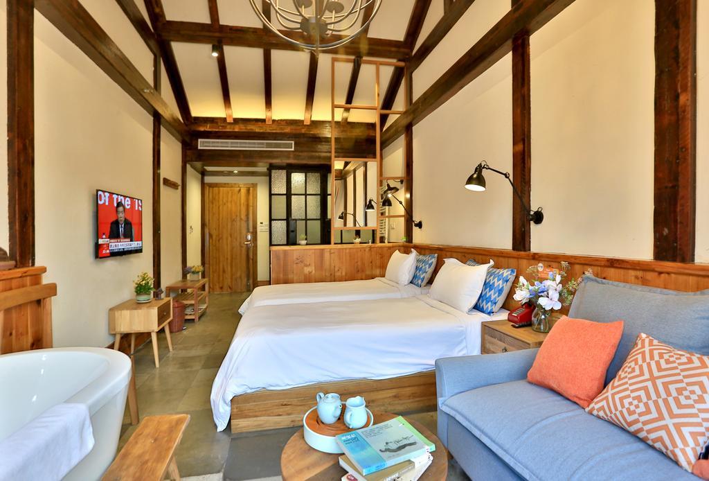 Youxiake Canal Hotel Hàng Châu Ngoại thất bức ảnh