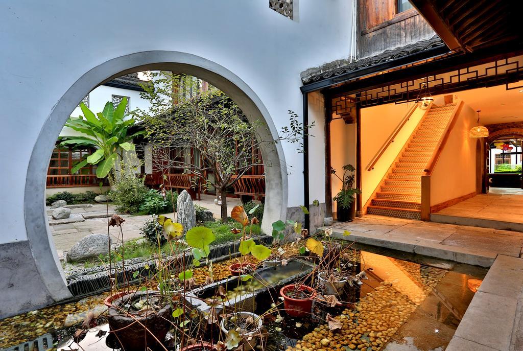 Youxiake Canal Hotel Hàng Châu Ngoại thất bức ảnh