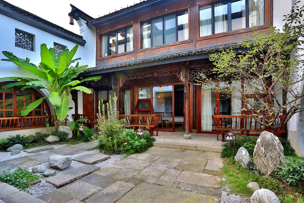 Youxiake Canal Hotel Hàng Châu Ngoại thất bức ảnh