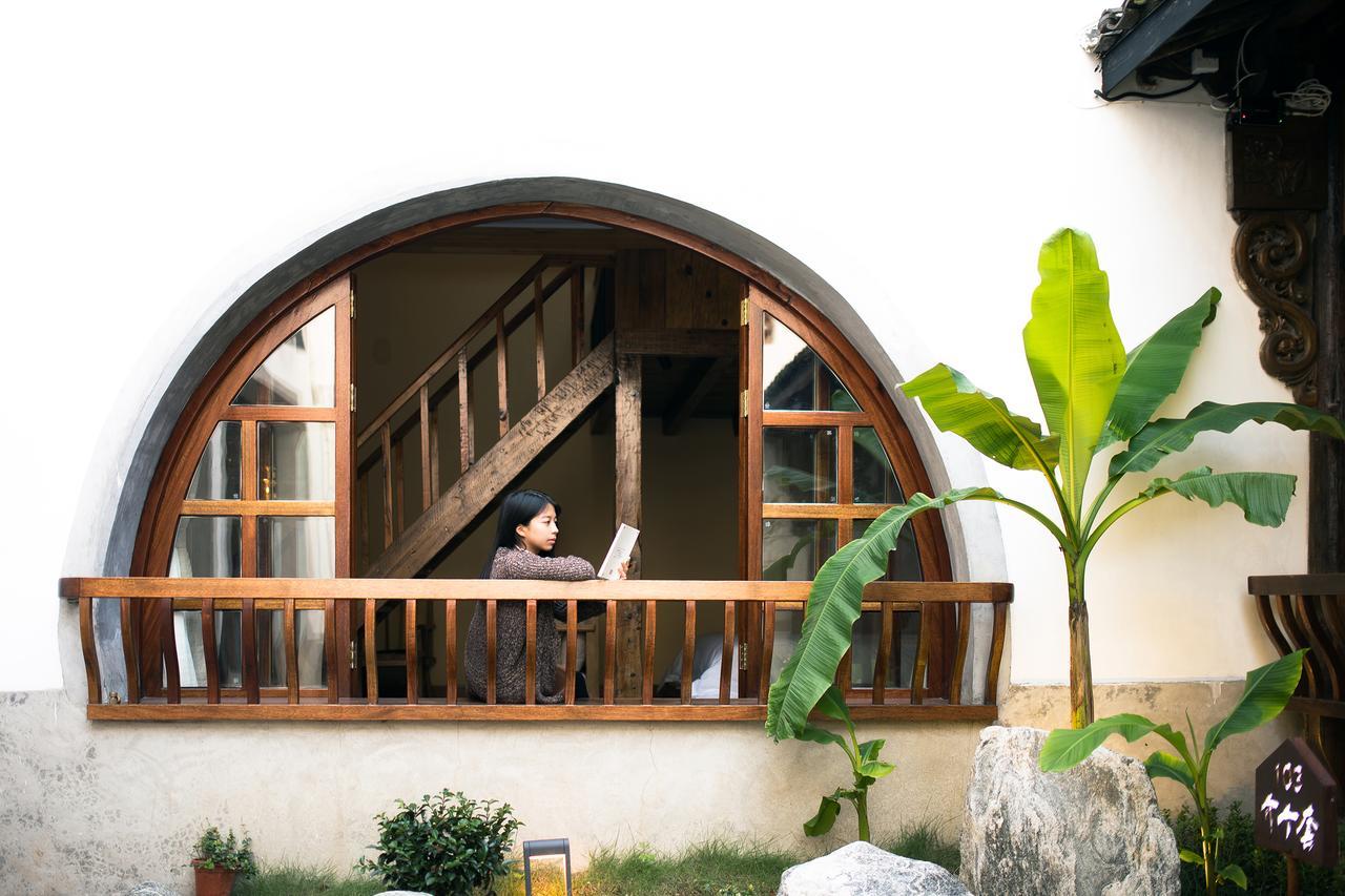 Youxiake Canal Hotel Hàng Châu Ngoại thất bức ảnh